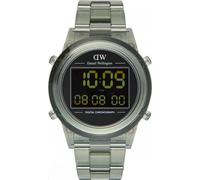 Daniel Wellington Retro Digital 42 mm Men's Watch, DW Classic Men's Watch