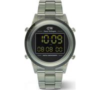 Daniel Wellington Retro Digital 42 mm Men's Watch, DW Classic Men's Watch