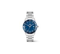 Daniel Wellington DW00100820 Mens Iconic Paradigma Silver 40mm Watch | Colors Blue