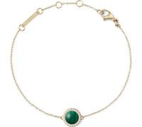 Daniel Wellington Dw00401425 Audrey Bracelet In Gold Gold One Size