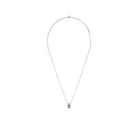 Daniel Wellington Elan ring-pendant necklace - Silver One Size