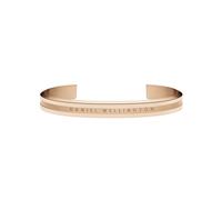 Daniel Wellington Elan Unisex Rose Gold Bracelet - Size Small - Stainless Steel