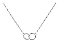 Daniel Wellington Elan Unity Necklace 45-49cm
