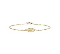 Daniel Wellington Elan Unity Women's Gold 17.5 cm Bracelet DW00400217 - Stainless Steel