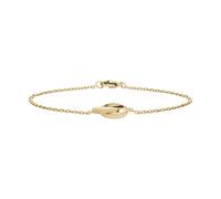 Daniel Wellington Elan Unity Women's Gold 18.5 cm Bracelet - Stainless Steel