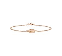 Daniel Wellington Elan Unity Women's Rose Gold 18.5 cm Bracelet DW00400162 - Stainless Steel