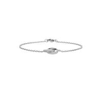 Daniel Wellington Elan Unity Women's Silver 17.5 cm Bracelet DW00400164 - Stainless Steel