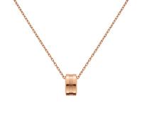 Daniel Wellington Elan Women's Rose Gold Necklace DW00400158 - Stainless Steel / Rose Gold Plated