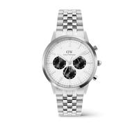 Daniel Wellington Iconic Chronogram Panda 42 mm Men's Watch