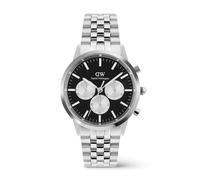 Daniel Wellington Iconic Chronograph Panda 42mm Men's Watch