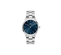Daniel Wellington Iconic Link Arctic 36 Watch DW00100458, Strap, Bracelet