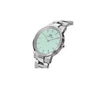 Daniel Wellington Iconic Link Arctic Ladies Silver 28mm Watch DW00100537