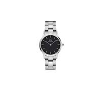 Daniel Wellington Iconic Link, Silver Watch, 32mm, Stainless Steel, for Women