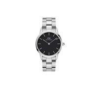 Daniel Wellington Iconic Link, Silver Watch, 36mm, Stainless Steel, for Women and Men