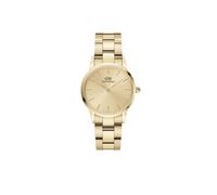Daniel Wellington Iconic Link Unitone 28mm Gold Gold Watch - Stainless Steel / Mineral Glass