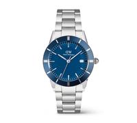 Daniel Wellington Iconic Paradigma Blue Sunray Dial Steel Men’s Watch DW00100820