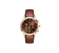 Daniel Wellington Iconic Watches 42 mm Stainless Steel (316L) Rose Gold, Rose Gold, 42mm, Minimalist Classic