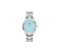 Daniel Wellington Iconic Watch Silver Stainless Steel (316L)