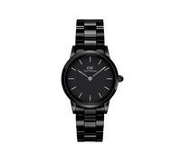 Daniel Wellington Ladies Iconic Link Ceramic Black 28mm Watch RRP £229
