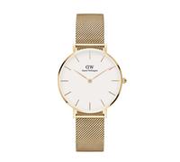 Daniel Wellington Ladies Petite Evergold Gold 32mm Watch RRP £139. New & Boxed.
