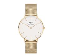 Daniel Wellington Ladies Petite Evergold Yellow Gold Tone Watch