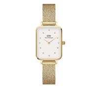 Daniel Wellington Ladies Quadro Lumine Gold 20mm Watch RRP £149. New and Boxed.