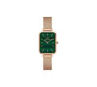 Daniel Wellington Ladies Quadro Melrose Rose Gold 20mm Watch RRP £149