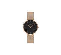 Daniel Wellington Ladies Rose Gold Petite Melrose Watch DW00100161