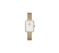 Daniel Wellington Ladies Rose Gold Quadro Watch DW00100431