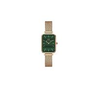 Daniel Wellington Ladies Rose Gold Quadro Watch DW00100437