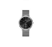 Daniel Wellington Men’s Classic Multi-Eye Sterling Onyx 40 Watch DW00100711