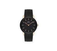 Daniel Wellington Men's Black Iconic Motion Watch DW00100426