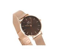 Daniel Wellington Petite Amber Analogue Watch DW00100476