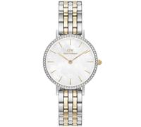 Daniel Wellington Petite Bezel DW00100665 - Woman - 28 mm - Analogue - Quartz - Mineral Glass Mother of pearl 12 mm