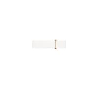 Daniel Wellington Petite Dover, White/Rose Gold Watch Strap, 12mm, NATO, for Women