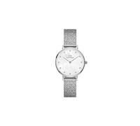 Daniel Wellington DW00100592 Ladies Petite Lumine Silver 28mm Watch