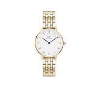 Daniel Wellington Petite Roman Numerals Women's Watch, 28 mm