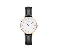 Daniel Wellington Petite Roman Numerals Women's Watch, 28 mm Women's Watch
