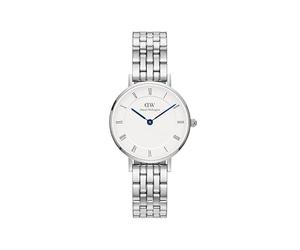 Daniel Wellington Petite Roman Numerals Women's Watch, 28 mm Women's Watch
