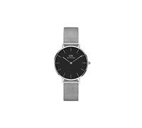 Daniel Wellington Ladies Silver Petite Unitone Watch DW00100464