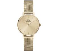 Daniel Wellington Petite Unitone 28 DW00100473 - Woman - 28 mm - Analogue - Quartz - Mineral Glass Gold 12 mm