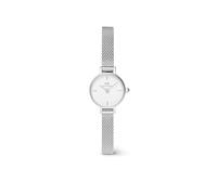 Daniel Wellington Women's DW00100746 Petite 19mm Quartz Watch in Silver Daniel Wellington Silver One Size