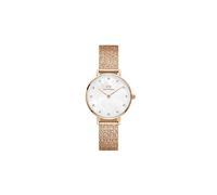 Daniel Wellington Petite Watches Silver Double Plated Stainless Steel (316L)