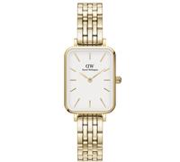 Daniel Wellington Quadro 26 DW00100622 - Woman - 26 mm - Analogue - Quartz - Mineral Glass White 10 mm