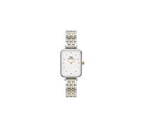 Daniel Wellington DW00100625 Ladies Quadro Link Silver 20mm Watch