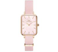 Daniel Wellington DW00100509 Ladies Watch Quadro Coral 26mm 3ATM
