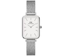 Daniel Wellington Quadro DW00100438 - Woman - 20 mm - Analogue - Quartz - Mineral Glass White 10 mm