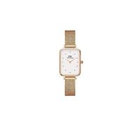 Daniel Wellington DW00100527 Ladies Quadro Lumine Rose Gold 20mm Watch