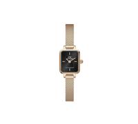 Daniel Wellington DW00100647 Ladies Quadro Micro Rose Gold 16mm Watch