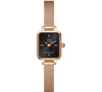 Daniel Wellington DW00100647 Ladies Quadro Micro Rose Gold 16mm Watch